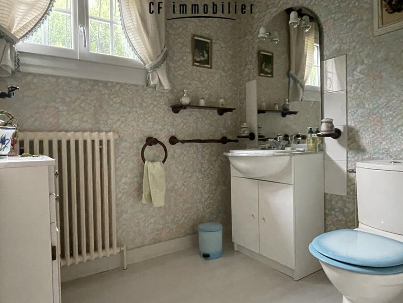 Maison - 125 m² - 5 pièces