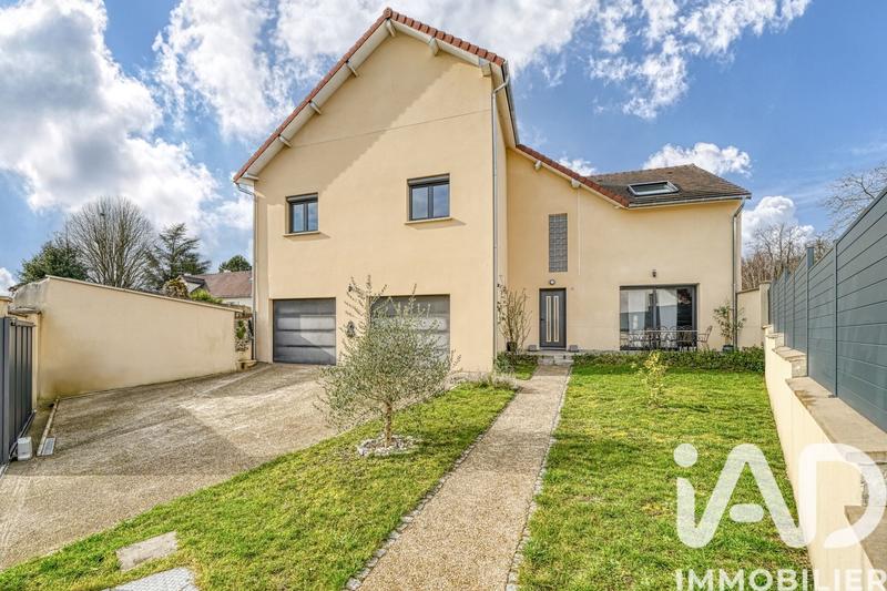 Maison - 164 m² - 7 pièces