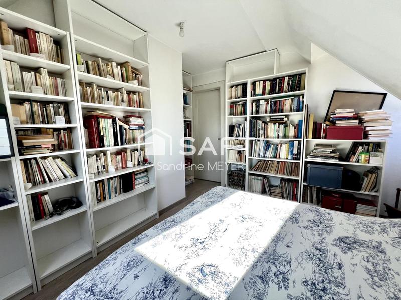 Appartement - 114 m² - 4 pièces