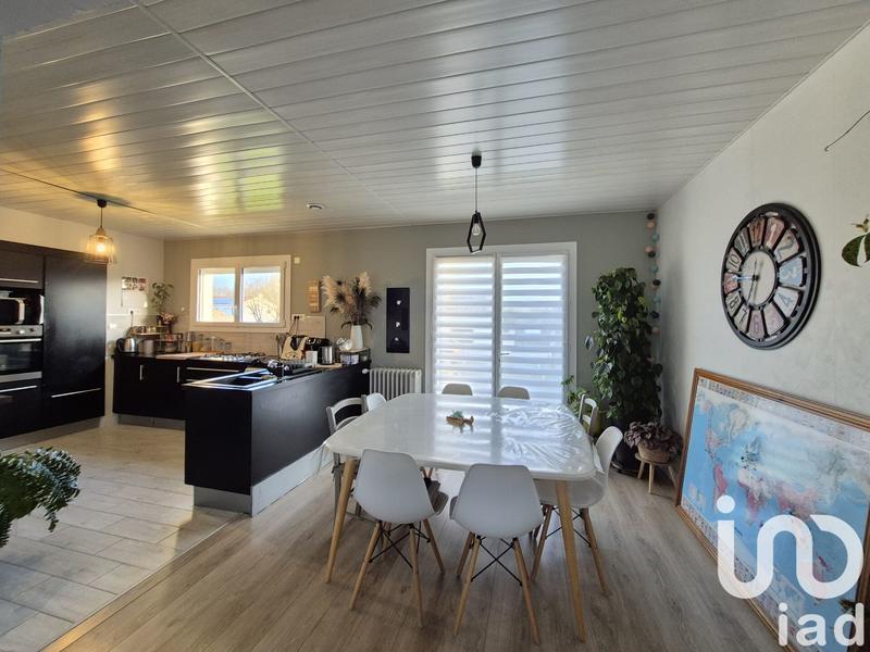 Maison de ville - 138 m² - 6 pièces