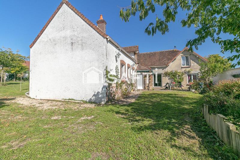 Maison - 280 m² - 6 pièces