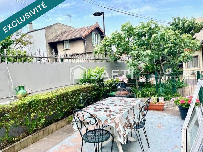 Maison - 100 m² - 5 pièces