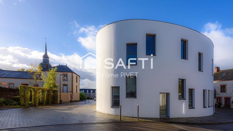 Maison - 93 m² - 4 pièces