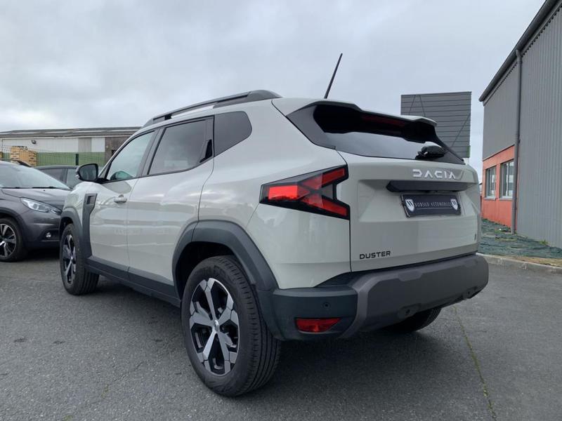 Dacia Duster 1.0 Eco-G 100 Ch Journey - Garantie Constructeur 11/2032