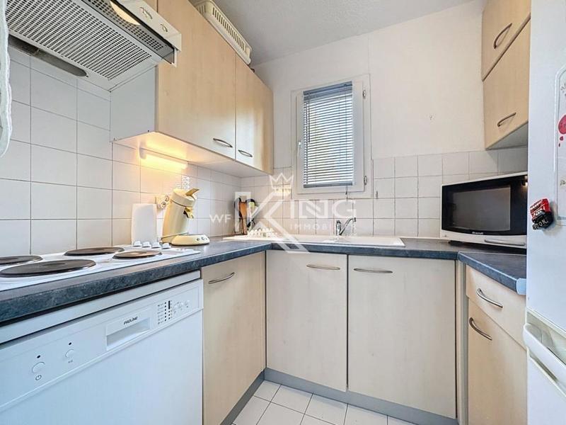 Appartement - 55 m² - 3 pièces