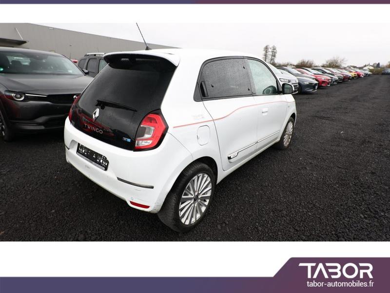 Renault Twingo Electric Vibes Gps radars Cam