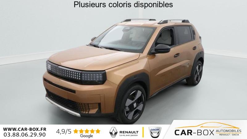 Fiat Panda Grande 1.2 Hybrid 100ch la Prima Edct6