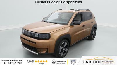 Fiat Panda Grande 1.2 Hybrid 100ch la Prima Edct6