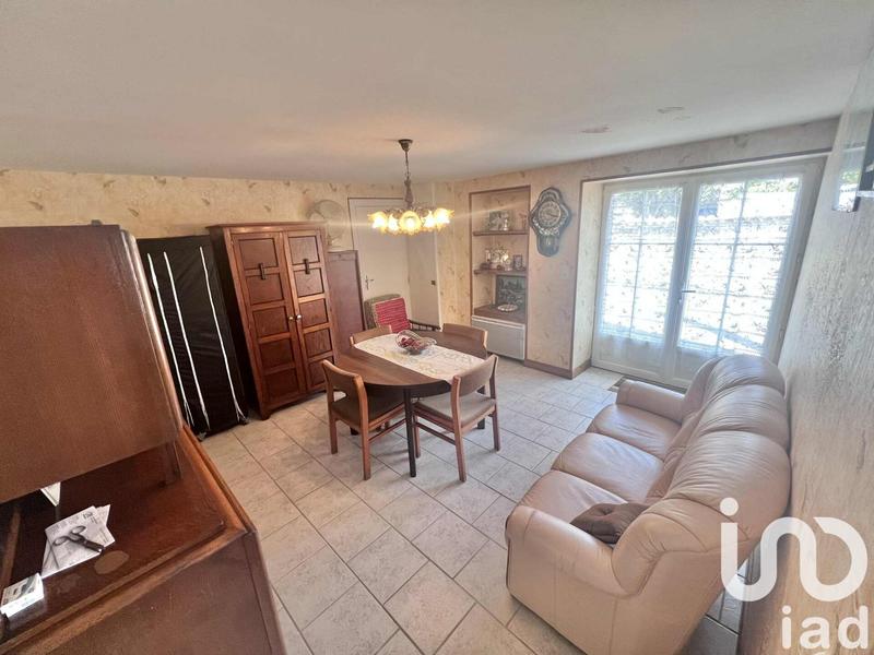 Maison de village - 63 m² - 3 pièces