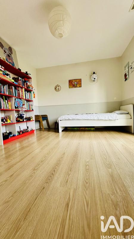 Maison - 127 m² - 5 pièces