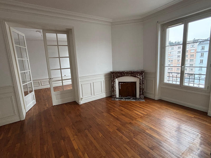 Appartement - 77 m² - 4 pièces