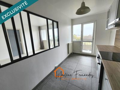 Appartement - 69 m² - 3 pièces