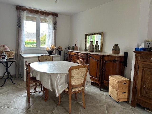 Pavillon - 89 m² - 5 pièces