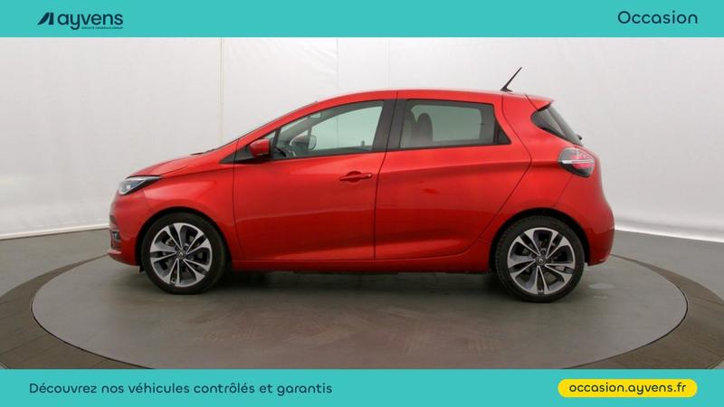 Renault Zoe E-Tech Techno charge normale R135 Achat Integral