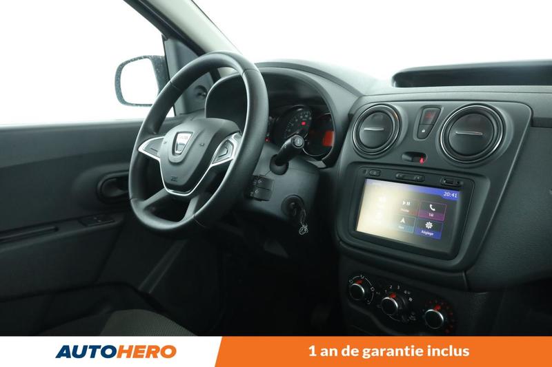 Dacia Dokker 1.6 SCe Silver Line 102 ch