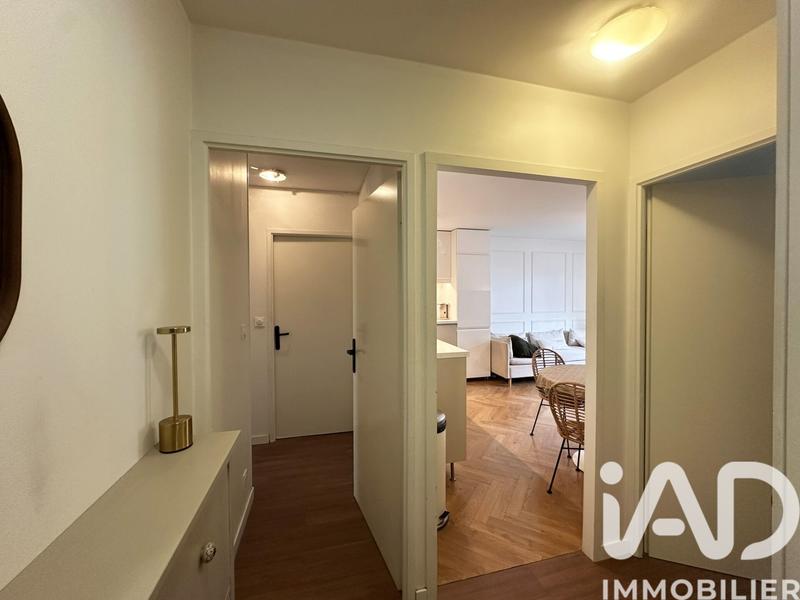 Appartement - 56 m² - 3 pièces