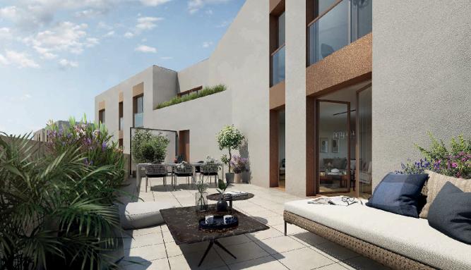 Maison - 106 m² - 5 pièces