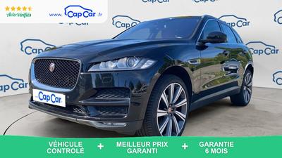 Jaguar F-Pace 20d 180 Awd Prestige - Automatique Toit ouvrant