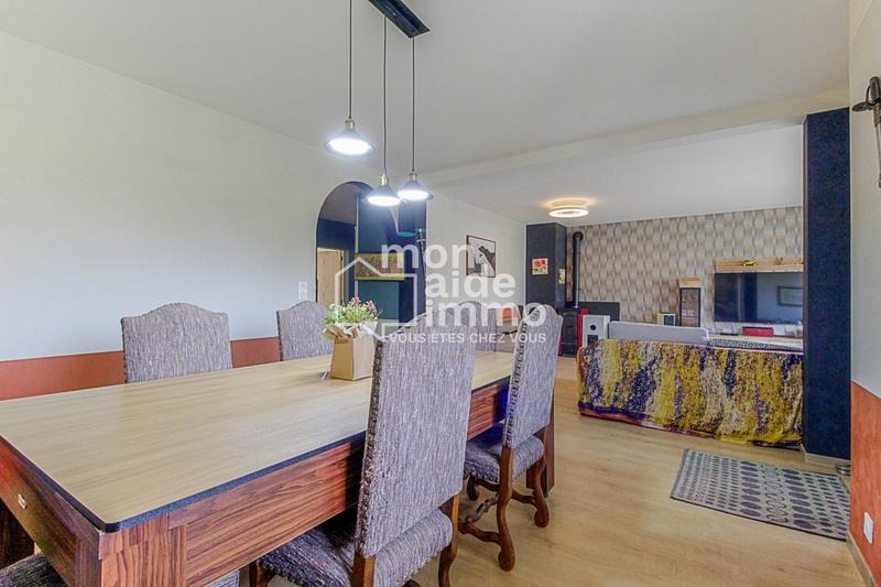 Maison - 98 m² - 4 pièces