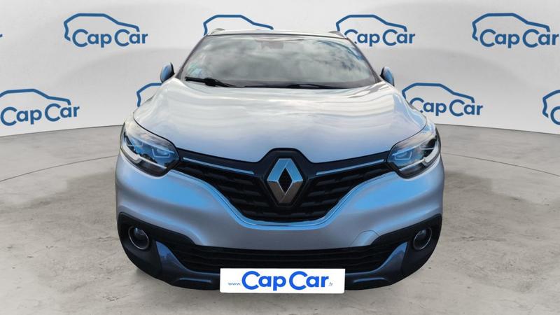 Renault Kadjar 1.2 TCe 130 Edc7 Intens - Automatique