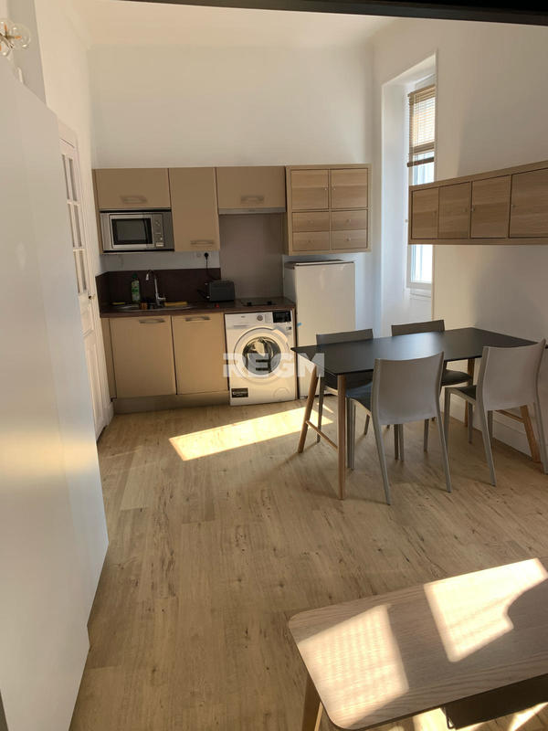 Appartement - 22 m² - 1 pièce