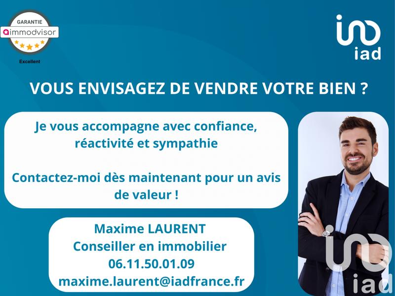 Duplex - 81 m² - 3 pièces