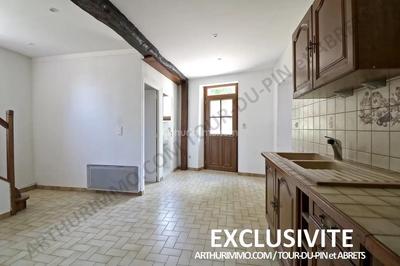 Maison - 86 m² - 3 pièces