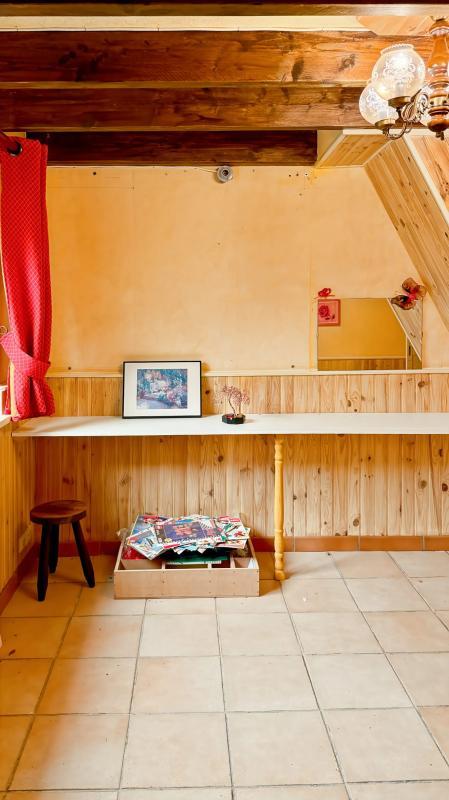 Maison ancienne - 128 m² - 6 pièces