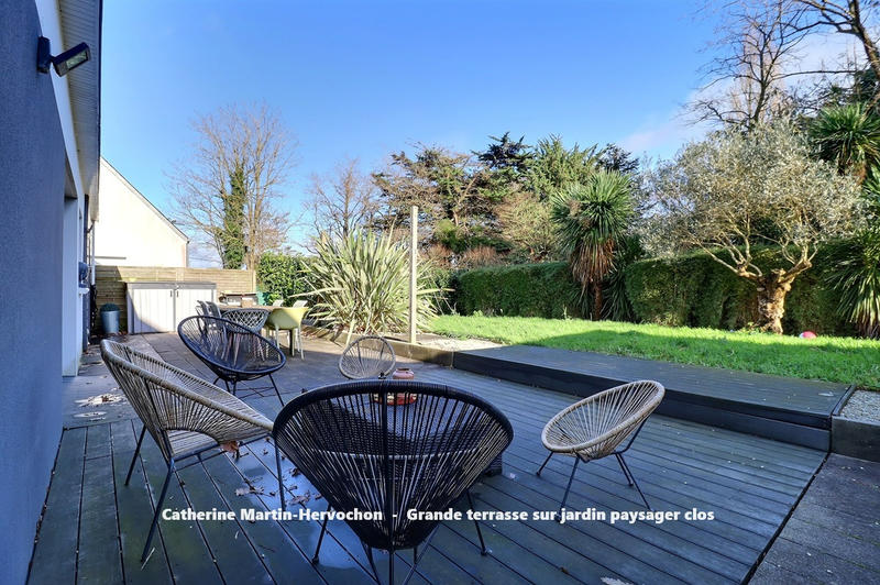 Maison - 112 m² - 5 pièces