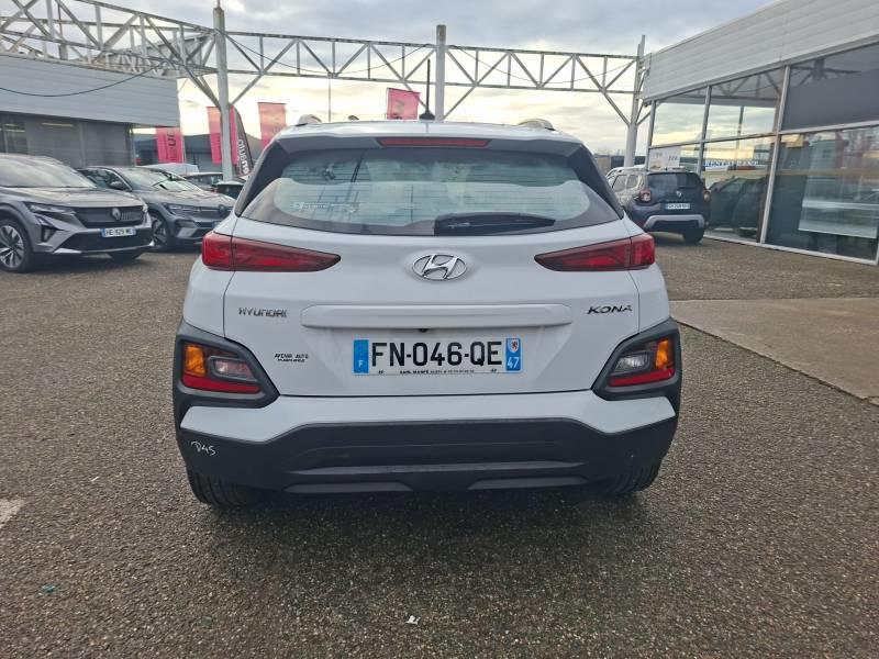 Hyundai Kona 1.6 CRDi 115 Intuitive