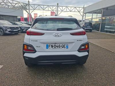 Hyundai Kona 1.6 CRDi 115 Intuitive