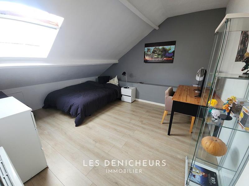 Maison bourgeoise - 204 m² - 8 pièces