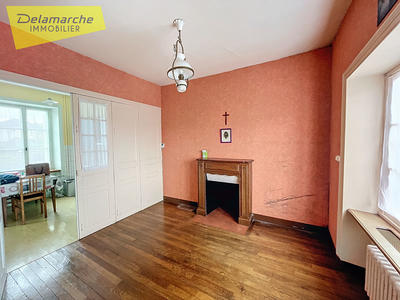 Maison - 91 m² - 5 pièces