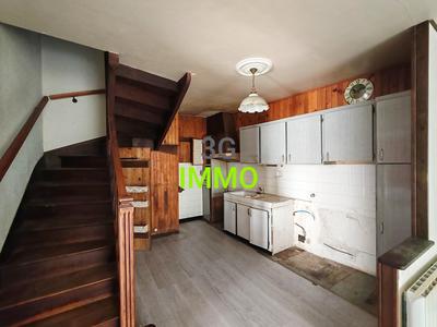 Maison - 143 m² - 6 pièces