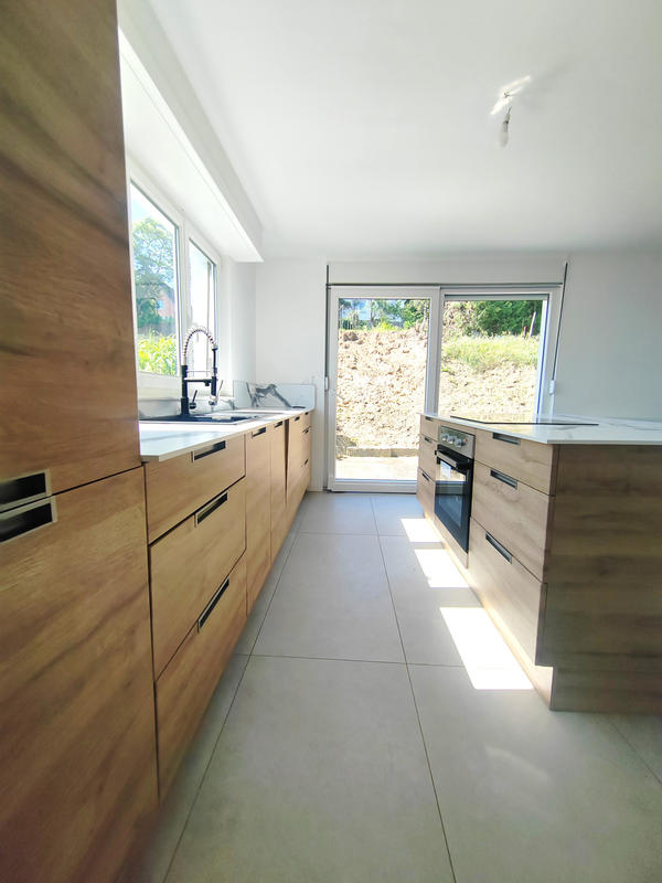 Appartement - 77 m² - 3 pièces