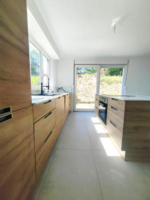 Appartement - 77 m² - 3 pièces