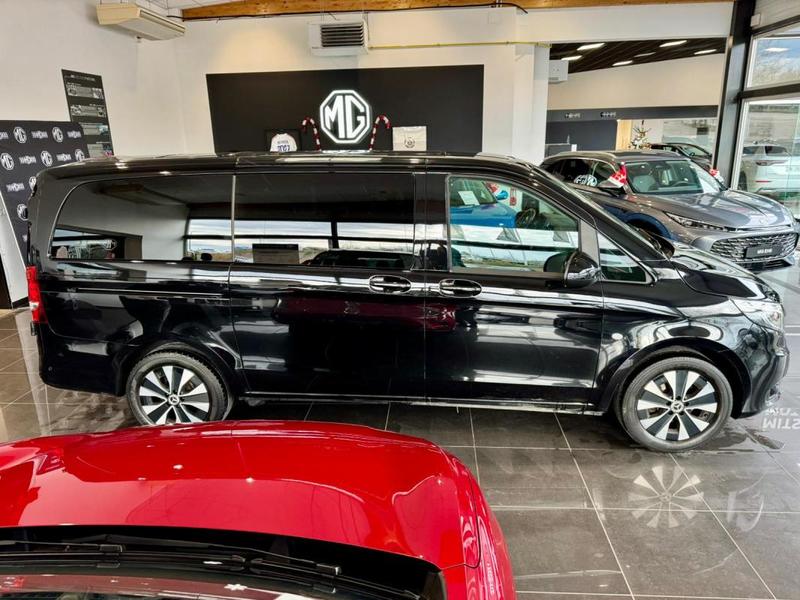 Mercedes Vito mixto III (2) 116 Cdi Long Select Bva