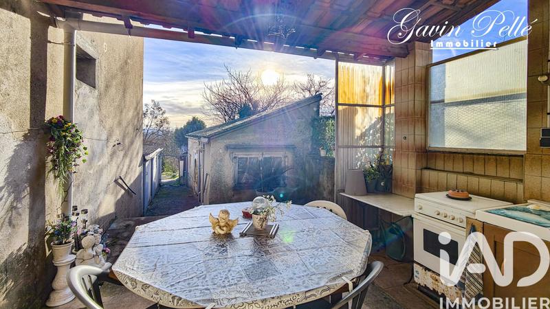 Maison - 116 m² - 4 pièces