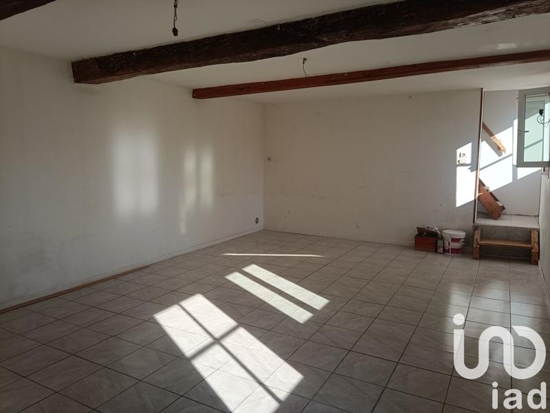 Maison - 91 m² - 4 pièces