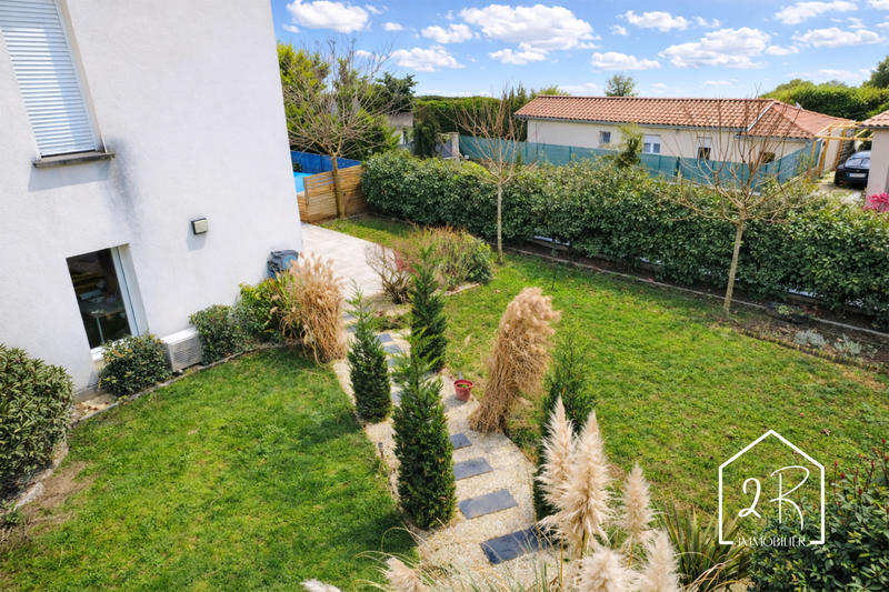 Appartement - 87 m² - 4 pièces