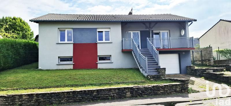 Maison - 126 m² - 6 pièces