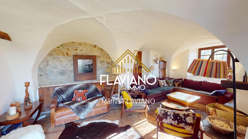 Ferme - 231 m² - 7 pièces