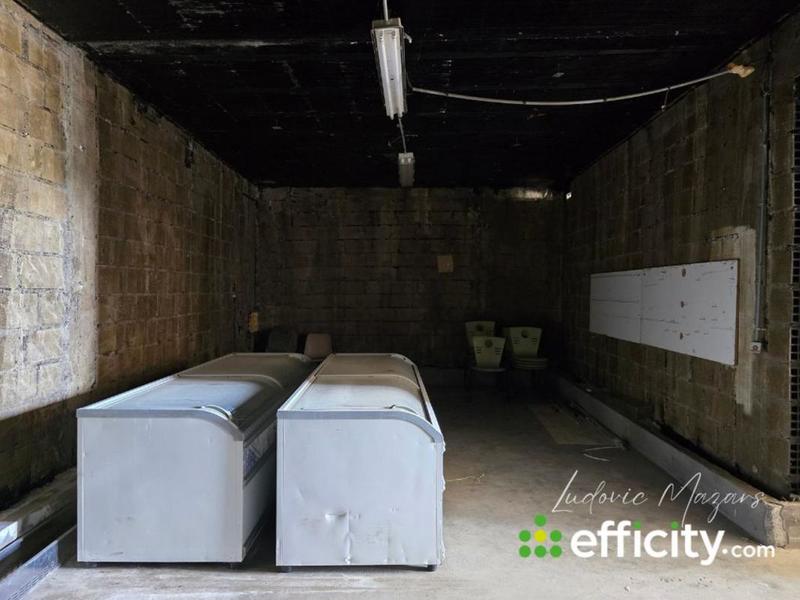 Bureau - 520 m² - 6 pièces