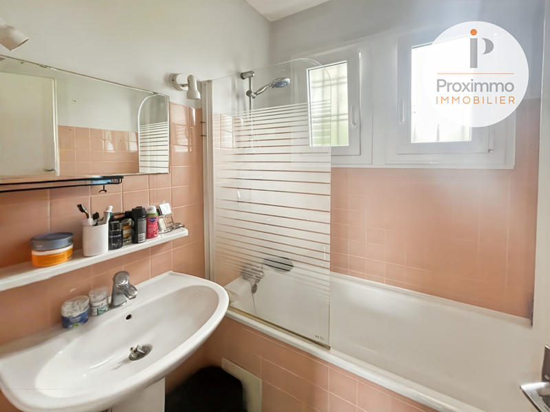 Maison - 55 m² - 3 pièces