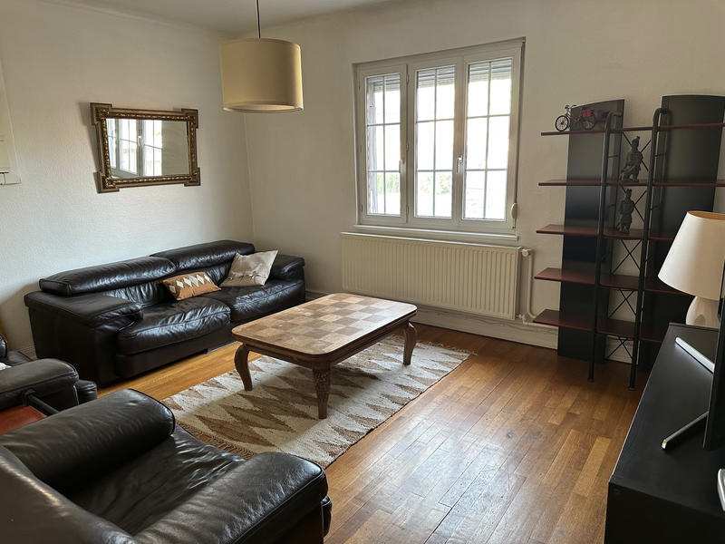 Appartement - 88 m² - 3 pièces