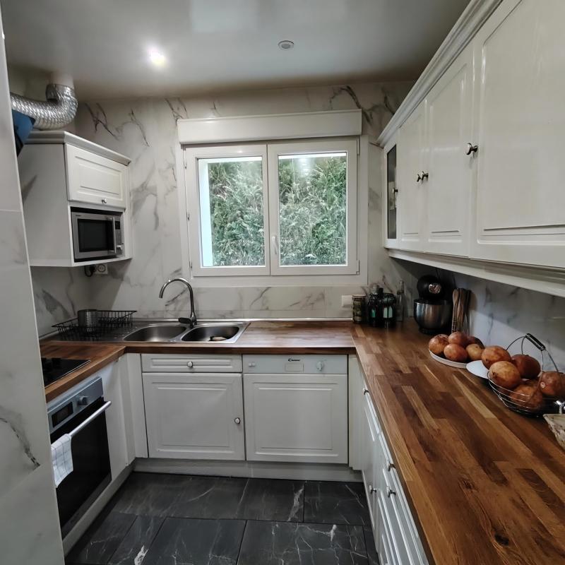 Maison - 130 m² - 7 pièces