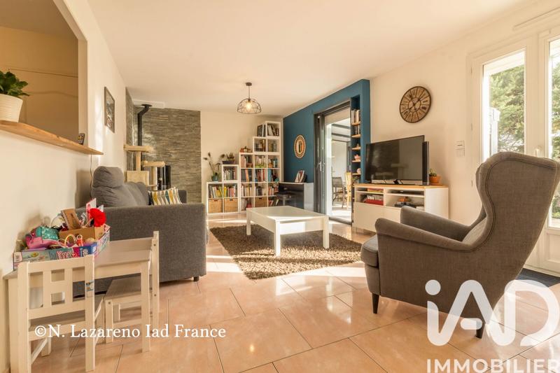 Maison - 144 m² - 5 pièces