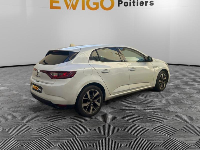 Renault Mégane 1.5 Dci 110 Intens Edc6