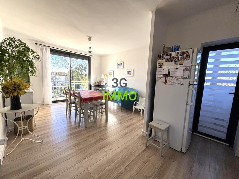 Maison - 80 m² - 5 pièces