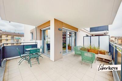 Appartement - 63 m² - 3 pièces